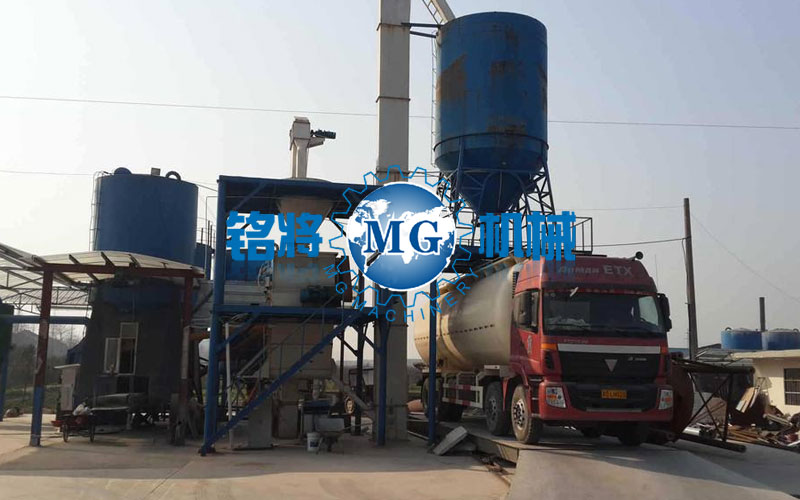 膩子粉設備常見問題，膩子粉設備的日常檢查要注意哪些？