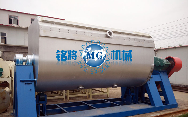 真石漆混合機運轉時注意事項，真石漆混合機故障分析