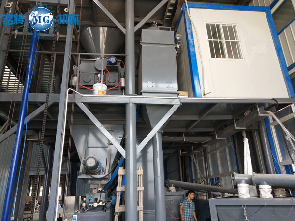 自己做膩子粉怎么樣?掙錢么?