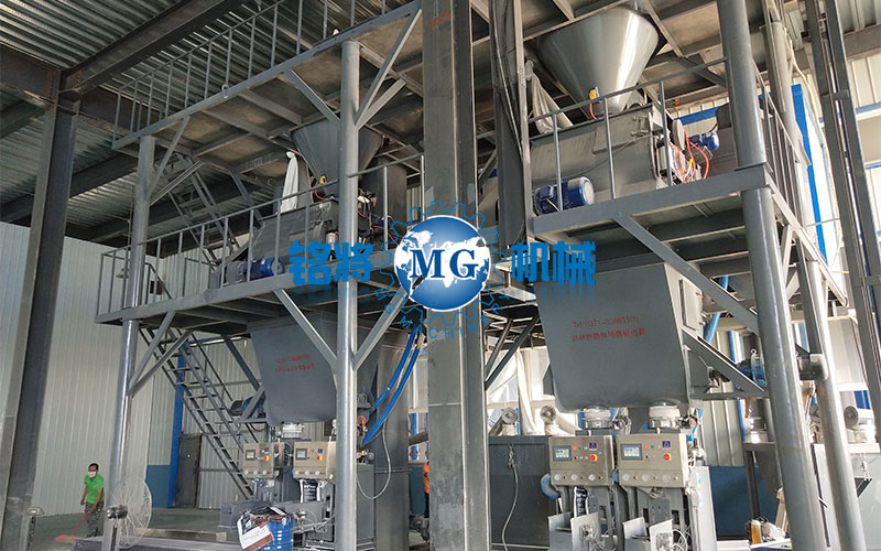 膩子粉攪拌機攪拌不均勻是怎么回事,膩子粉出現不均勻怎么辦?