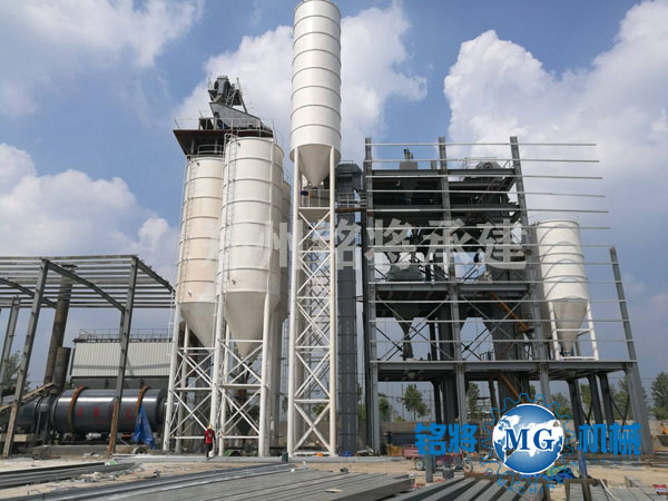 干混砂漿設備哪家好?不應該只看價格!