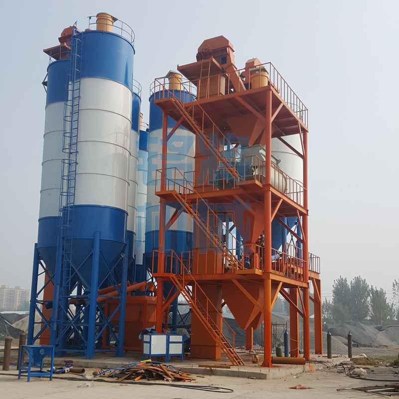 干粉砂漿生產(chǎn)線 干粉砂漿生產(chǎn)線