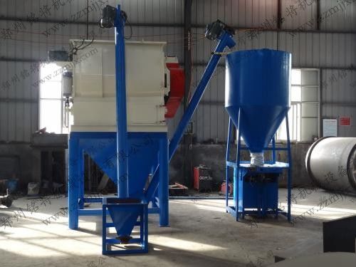 膩子粉生產線 膩子粉生產線