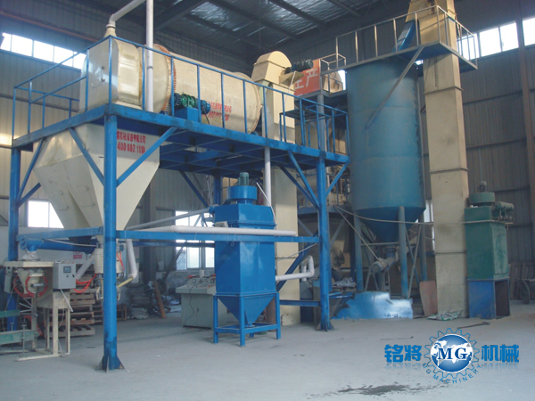 蘇州干粉砂漿設備 蘇州干粉砂漿設備