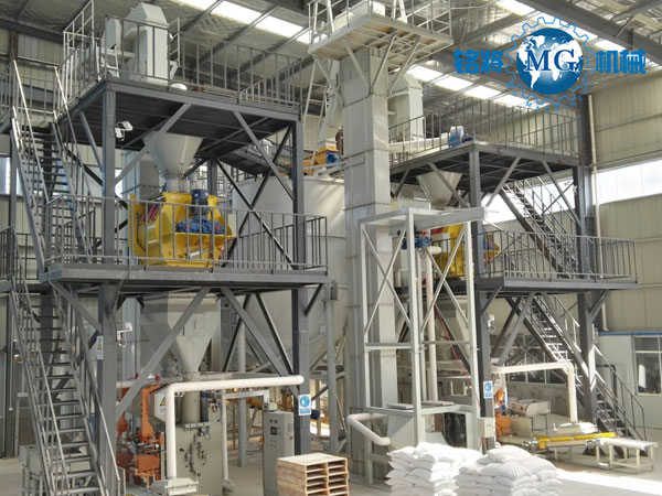 膩子粉設(shè)備購買之后怎么維護(hù)