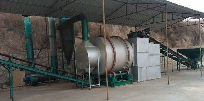 砂子烘干機(jī) 砂子烘干機(jī)