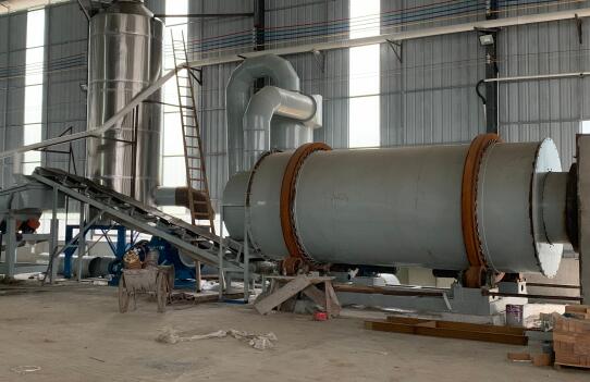 砂子烘干機 砂子烘干機