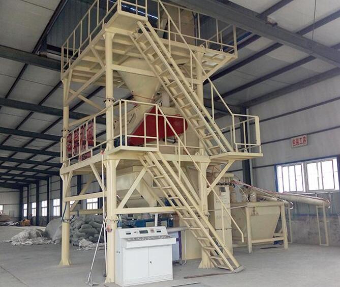 干粉砂漿設備 干粉砂漿設備