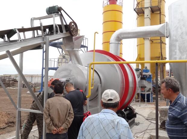 砂子烘干機 砂子烘干機