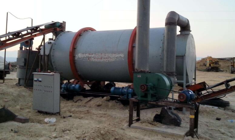 砂子烘干機(jī) 砂子烘干機(jī)