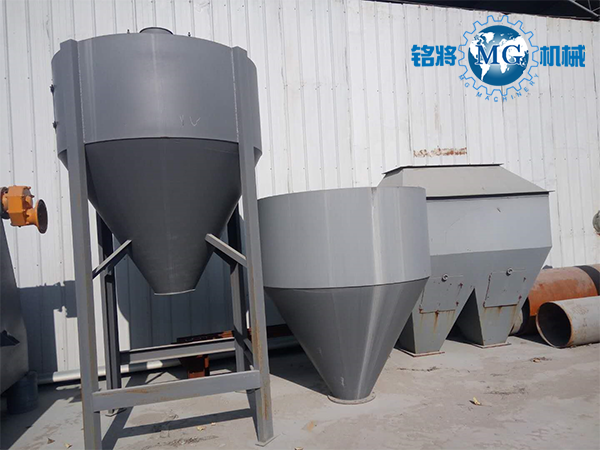 干粉攪拌機(jī)含料倉與不含料倉的區(qū)別