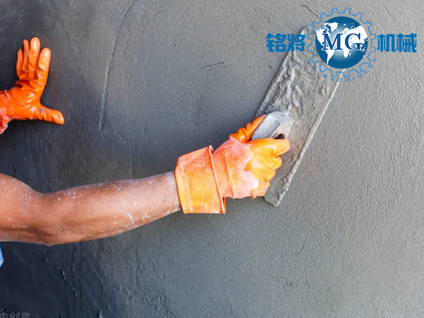 預(yù)拌砂漿、干粉砂漿與纖維素、硅酸鎂鋁有什么關(guān)系?