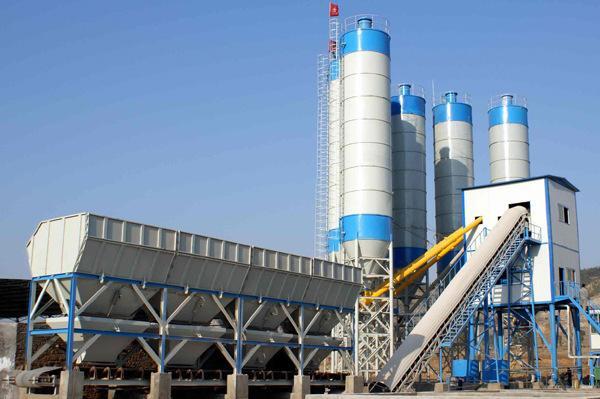 全自動膩子粉生產線 全自動膩子粉生產線