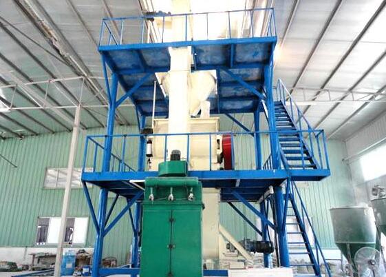 干粉砂漿成套生產(chǎn)設(shè)備 干粉砂漿成套生產(chǎn)設(shè)備