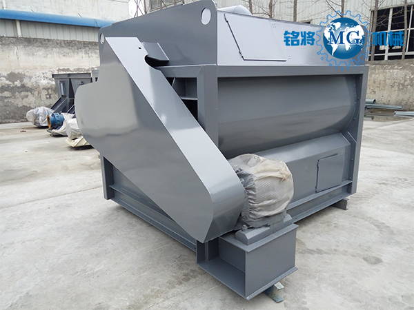 雙軸攪拌機的作用,雙軸攪拌機哪家好?