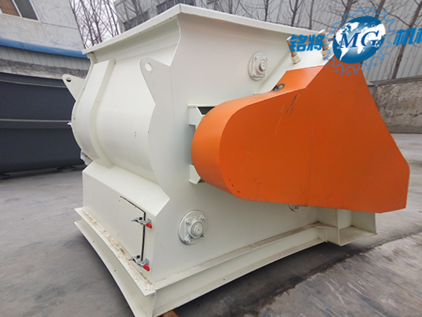 雙軸攪拌機的作用,雙軸攪拌機哪家好?