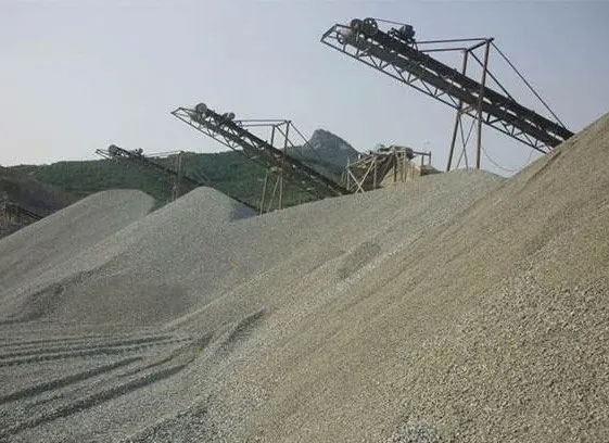 機制砂石粉能不能用?怎么控制機制砂中石粉含量?