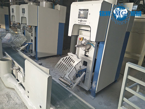 粉體自動包裝機哪家好?