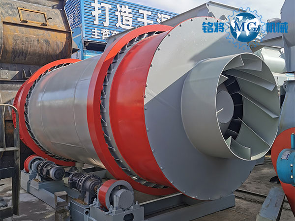 購買沙子烘干機要注意哪些問題?時產20噸沙子烘干機哪家好?