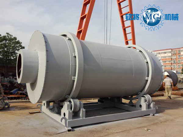 購買沙子烘干機要注意哪些問題?時產20噸沙子烘干機哪家好?