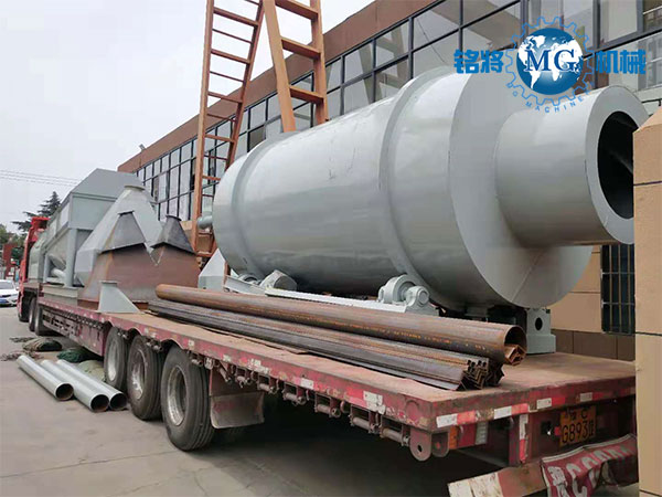 云南西雙版納干粉砂漿設備發貨,請注意簽收