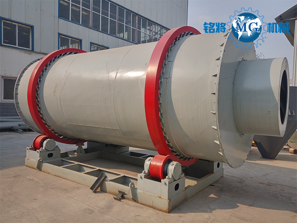 沙子烘干機水分蒸發(fā)的原因是什么？