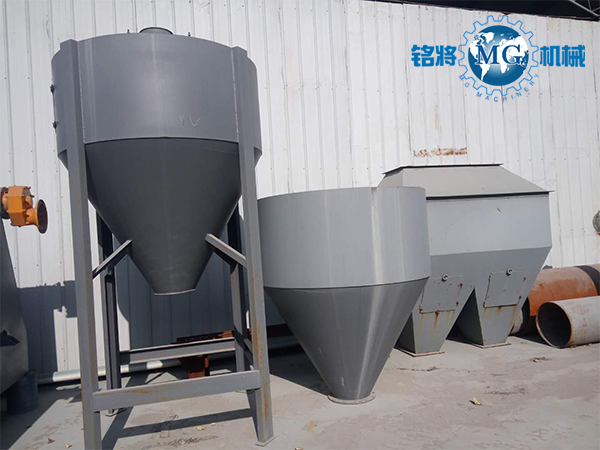 怎么保養干粉砂漿生產線的供料倉?