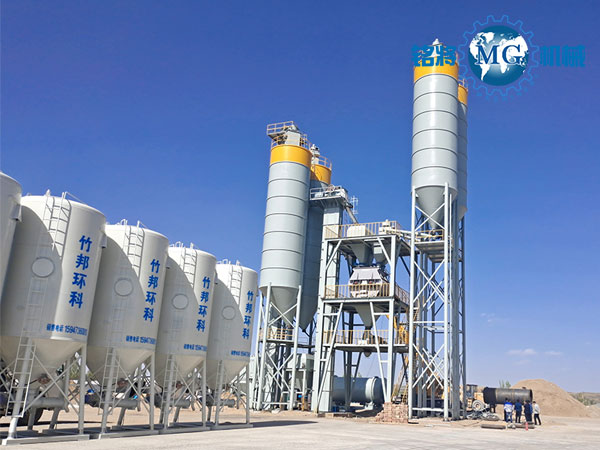 干粉砂漿設備常見三大問題,遇到了不要慌