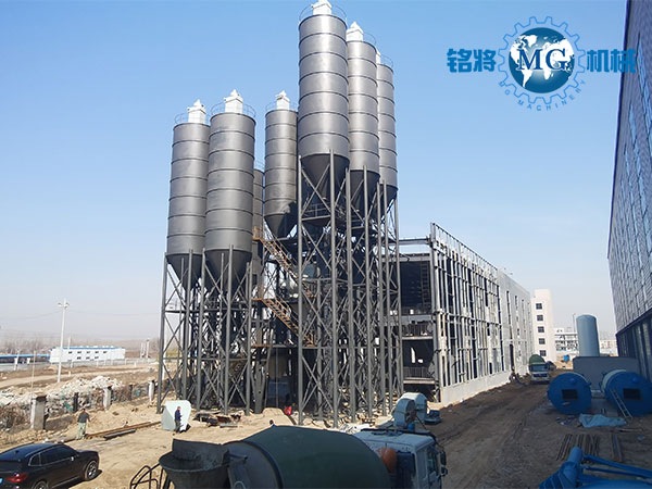 如何規范干粉砂漿設備人員的操作?