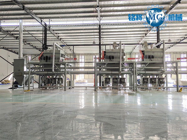 輕質石膏和重質石膏的區別有哪些?