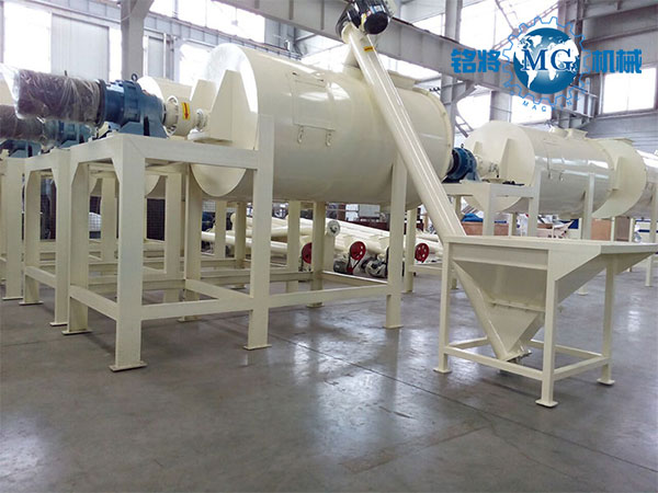 干粉砂漿設(shè)備空轉(zhuǎn)好不好?設(shè)備空轉(zhuǎn)的危害