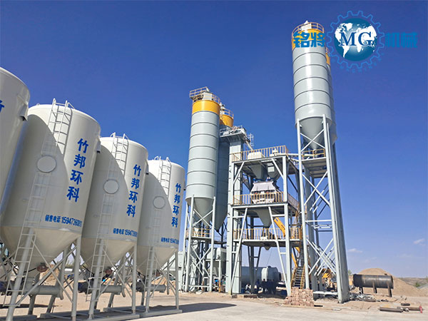 降低干粉砂漿設備損耗的方法，干粉砂漿設備廠家有妙招