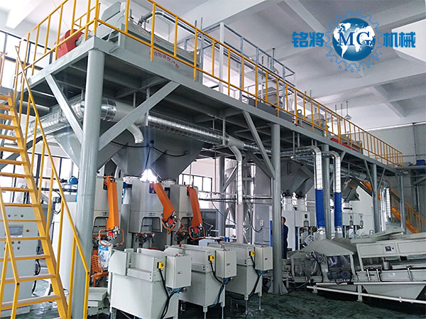 剛購(gòu)買的干混砂漿設(shè)備如何度過磨合期?