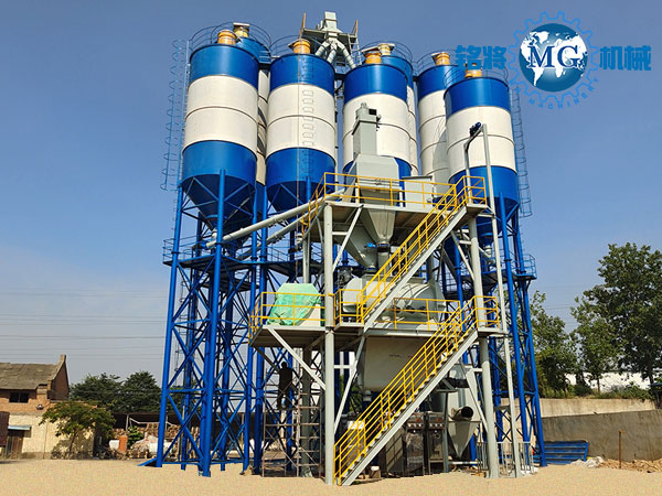 干粉砂漿設備價格受哪些因素影響？