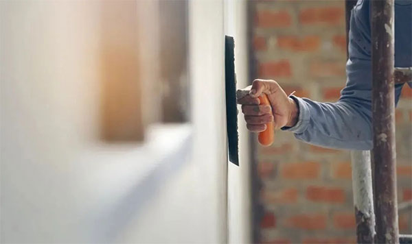 抹灰石膏開裂現象的原因和解決方案!