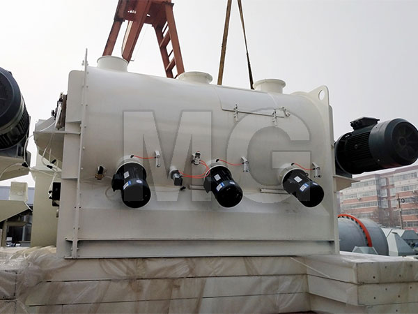 犁刀混合機發貨圖