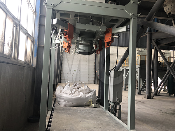 使用水泥散裝機(jī)要注意哪些問題?