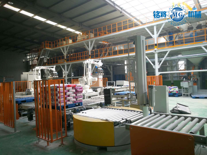 自動(dòng)輸送生產(chǎn)線 自動(dòng)輸送生產(chǎn)線